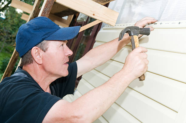 Affordable siding repair and maintenance services in Presquille, LA